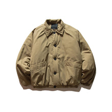 Load image into Gallery viewer, Solid Color Workwear Jacket