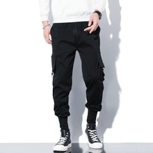 Load image into Gallery viewer, Japanese Loose-fitting Casual Pants