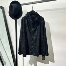 Load image into Gallery viewer, Vintage Print Loose Shirt