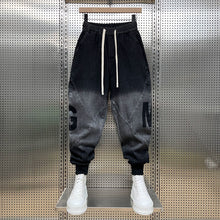 Load image into Gallery viewer, Autumn High Elastic Jeans