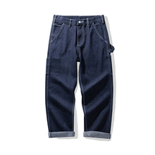 Load image into Gallery viewer, Multi-pocket Striped Outdoor Cargo Pants