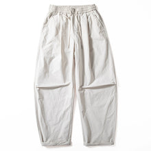 Load image into Gallery viewer, Wide-leg Scimitar American Loose Casual Pants