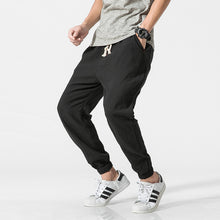 Load image into Gallery viewer, Japanese Casual Slim-fit Harem Pants