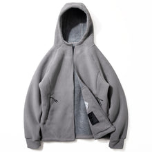 Load image into Gallery viewer, Hooded Casual Jacket