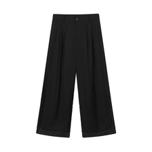 Load image into Gallery viewer, Striped Loose Wide-leg Pants