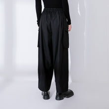 Load image into Gallery viewer, Retro High Waist Casual Pants