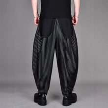Load image into Gallery viewer, Loose Casual Nine-point Harem Pants