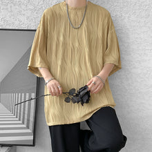 Load image into Gallery viewer, Ice Silk American Loose T-shirt