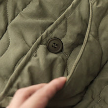 Load image into Gallery viewer, Winter Multi-Pocket Padded Vintage Vest