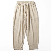 Load image into Gallery viewer, Summer Thin Breathable Loose Straight Casual Pants