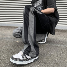 Load image into Gallery viewer, Vintage Contrast Wash Bootcut Jeans
