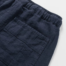Load image into Gallery viewer, Retro Loose Elastic Waist Breathable Casual Shorts