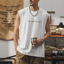 Load image into Gallery viewer, Summer Loose Fit Quick-drying Sleeveless Sports Top
