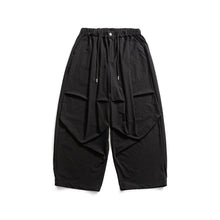 Load image into Gallery viewer, Japanese Retro Loose Pleated Straight Wide-leg Pants