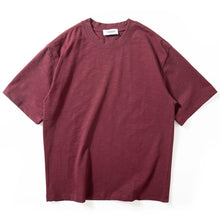 Load image into Gallery viewer, Loose-fitting Casual T-shirt