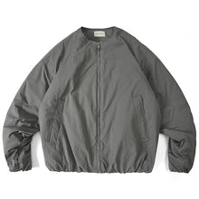 Load image into Gallery viewer, Japanese retro Silhouette Round Neck Loose-fitting Jacket