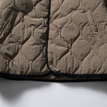 Load image into Gallery viewer, Retro Embroidery Plaid Thick Cotton Coat