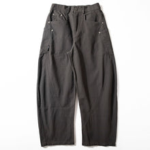 Load image into Gallery viewer, Machete Cotton Wide-leg Loose Trousers