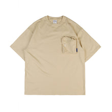 Load image into Gallery viewer, Loose Short Sleeve Dropped Shoulder T-Shirt