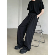 Load image into Gallery viewer, Wide-Leg Straight Casual Pants