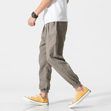 Load image into Gallery viewer, Japanese Casual Slim-fit Harem Pants