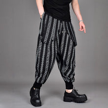 Load image into Gallery viewer, Loose Draped Casual Harem Pants