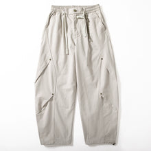 Load image into Gallery viewer, Machete Rivet Wide-leg Loose Casual Pants
