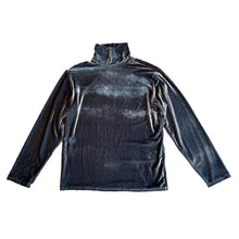 Load image into Gallery viewer, Turtleneck Velvet Bottoming Long-sleeved T-shirt