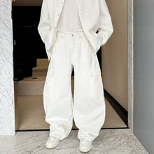 Load image into Gallery viewer, Machete Loose Wide-leg Pants