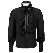 Load image into Gallery viewer, Medieval Pleated Shirt