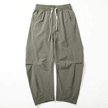 Load image into Gallery viewer, Machete Pants Loose Casual Drape Wide Leg Pants