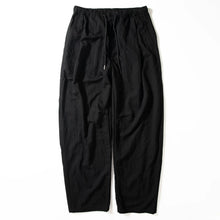 Load image into Gallery viewer, Breathable Elastic Waist Loose Curved Trousers