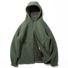 Load image into Gallery viewer, Hooded Casual Jacket