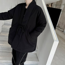 Load image into Gallery viewer, Retro Short Loose Cotton Jacket