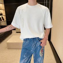 Load image into Gallery viewer, Summer Fringed T-shirt