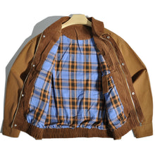 Load image into Gallery viewer, Japanese Retro Loose Lapel Jacket