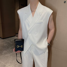 Load image into Gallery viewer, Casual Loose Jacket Suit Vest