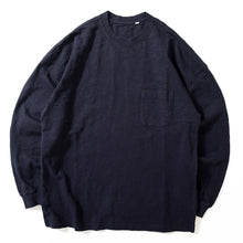 Load image into Gallery viewer, Japanese Retro Loose-fitting Base Layer T-shirt