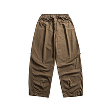 Load image into Gallery viewer, Solid Color Straight Casual Loose Pants