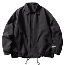 Load image into Gallery viewer, Single-breasted Lapel Jacket