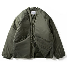 Load image into Gallery viewer, V-neck Loose Casual Jacket