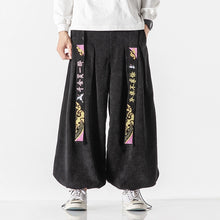 Load image into Gallery viewer, Loose Corduroy Casual Straight Pants