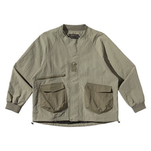 Load image into Gallery viewer, Retro Loose Workwear Jacket