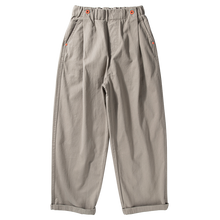 Load image into Gallery viewer, Wide-leg Cotton Loose Japanese Retro Casual Trousers
