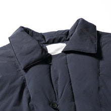 Load image into Gallery viewer, Solid Color Multi-pocket Loose Cotton Jacket