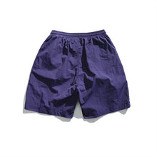 Load image into Gallery viewer, Embroidered Quick-Dry Casual Shorts