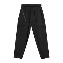 Load image into Gallery viewer, Casual Patchwork Harem Pants