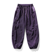 Load image into Gallery viewer, Quick-dry Multi-pocket Cargo Pants