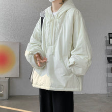 Load image into Gallery viewer, Hooded Padded Cotton Jacket