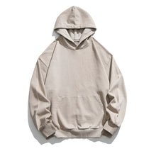 Load image into Gallery viewer, Retro Hooded Loose Casual Sweatshirt